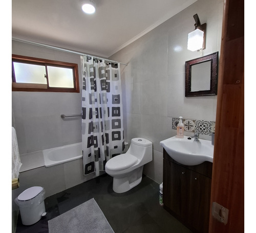 Acogedora Casa 3d2b Pucón