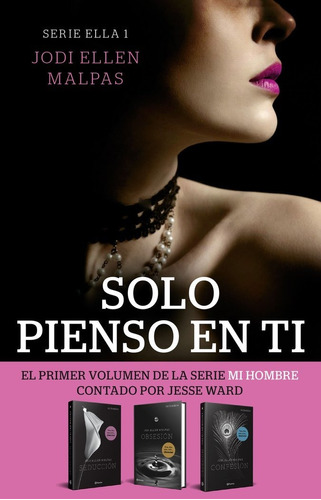 Libro Solo Pienso En Ti (serie Ella 1) - Jodi Ellen Malpas