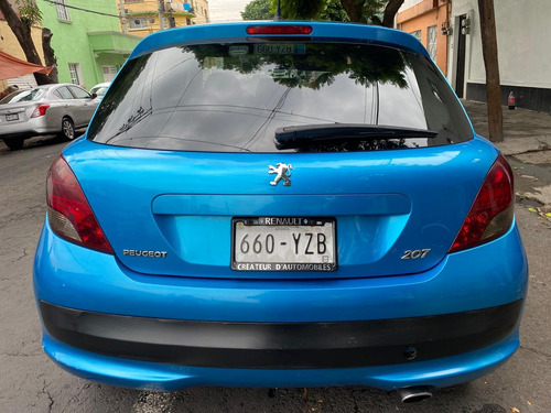 Peugeot 207 1.6 5p Féline Mt