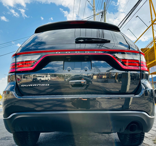 Dodge Durango 3.6 V6 Sxt Plus Mt