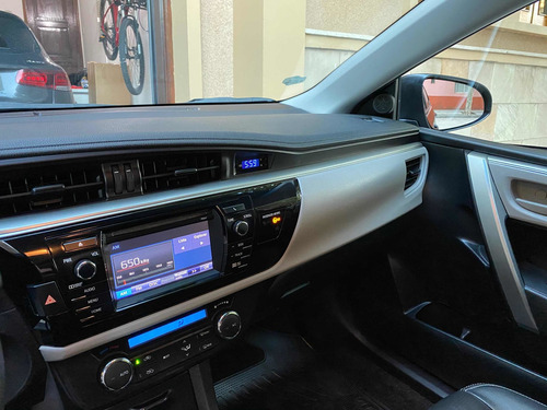 Toyota Corolla 1.8 2017