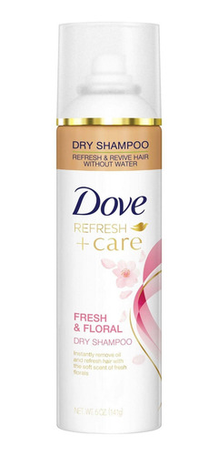 Dove Refresh + Care Dry Shampoo