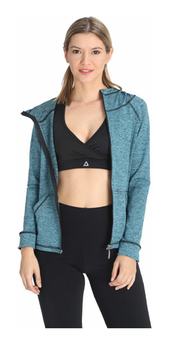 Campera Deportiva Nicole - Aerofit Sw