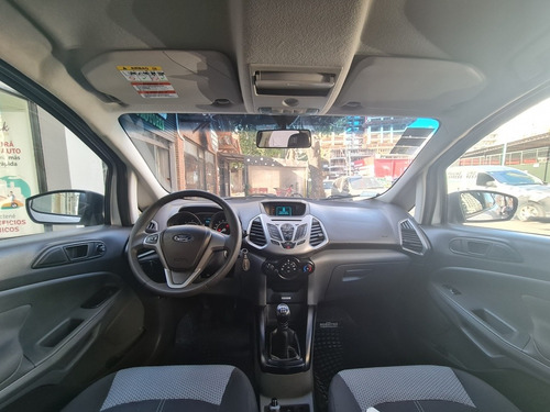 Imagen 9 de 13 de Ford Ecosport 2014 1.5 S Tdci 90cv 4x2