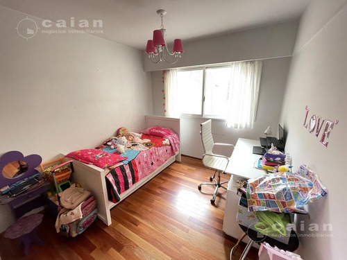 Imagen 12 de 21 de Excelente Departamento De 4 Ambientes Con Cochera Fija Y Baulera - Villa Urquiza, Caba