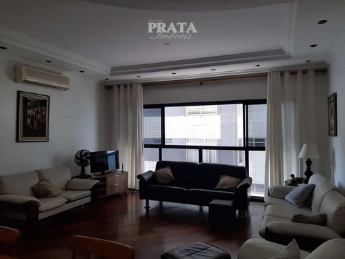 Imagem 7 de 26 de Aparecida Frente Mar Elevador 3 Dormitórios 1 Suíte Dep Emp 1vg - V399998