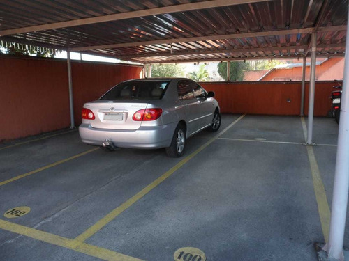 Excelente 3 Dorm. Com 2 Garagens Cobertas E Muito Verde