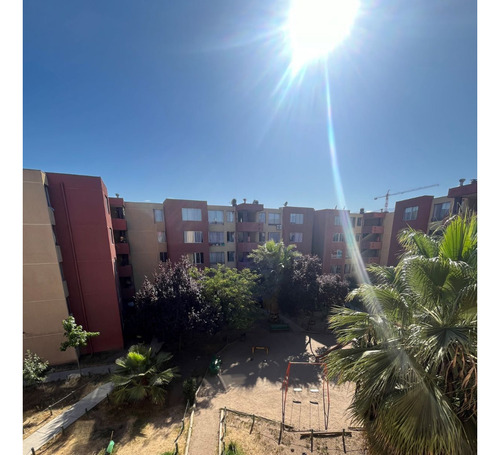 Depto En Venta 3d 1b En Conchali