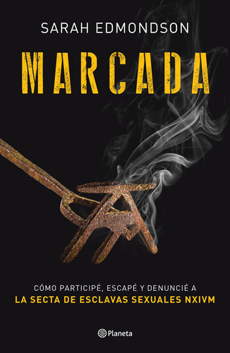 Marcada                                              Libro