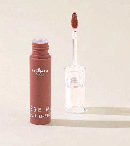 Labial Liquido Mousse Matte Liquid Italia Deluxe Mate