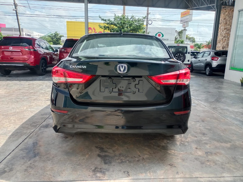 1.5 Changan Aslvin At 2022 Negro