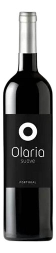 Vinho Português Olaria Tinto Suave 750ml 06 Unidades
