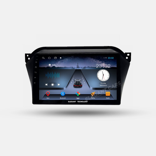 Autoradio Android Jac S2 2015-2020 Homologado