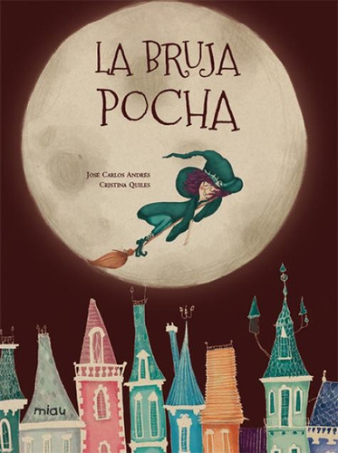 La Bruja Pocha - José Carlos Andrés