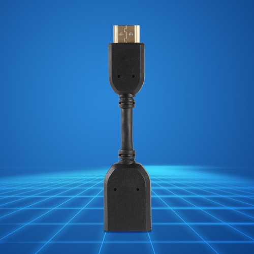 4pcs Extensor De Cable De Extensión Hdmi Para Chromecast Ma