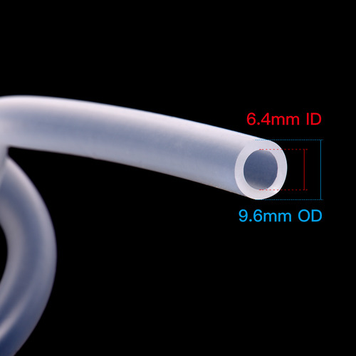Manguera De Silicona Flexible Para Bomba Peristáltica, Grado