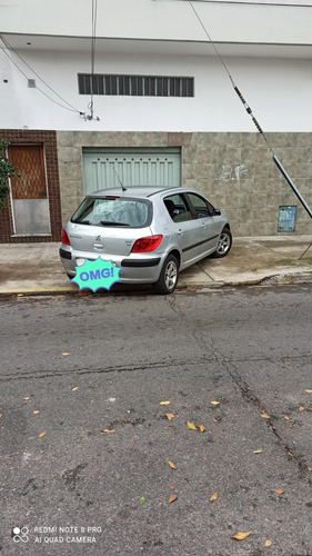 Peugeot 307 2.0 Xs Hdi Premium 2006