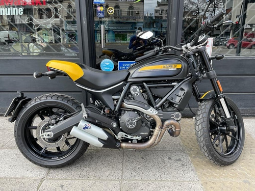 Imagen 8 de 15 de Ducati Scrambler 800 Ful Throttle Excelente Estado