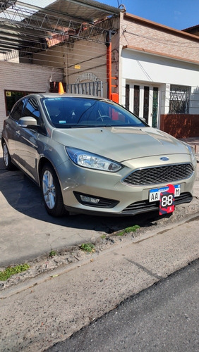 Imagen 8 de 16 de Ford Focus Iii 2016 1.6 S 5p, Impecable, Automotores Martin