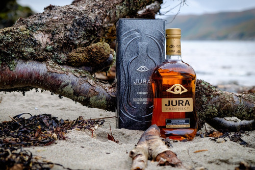 Whisky Jura Prophecy Heavily Peated 700ml En Estuche
