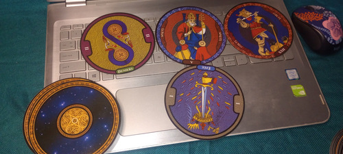 Lectura Una Pregunta Concreta Con Tarot Marsella