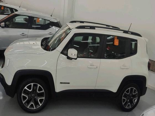 Imagem 8 de 9 de Jeep Renegade 1.8 16v Flex Longitude 4p Automático