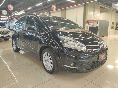Imagem 3 de 15 de Citroen C4 Glx 2.0 16v Flex Aut. 2014 C/ Teto Panorâmico