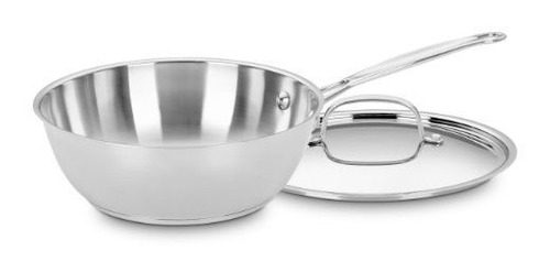 Cuisinart 735  24 chef 's Classic 3-quart Inoxidable Chef 