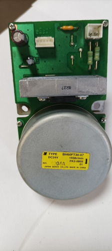 Motor De Impulso Trasero Ir5050 Canon Fk2-0805 (Usado)