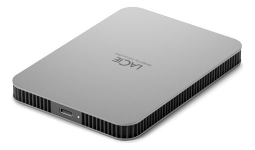 Disco Duro Externo Lacie Mobile V2 Usbc 2tb Windows Mac
