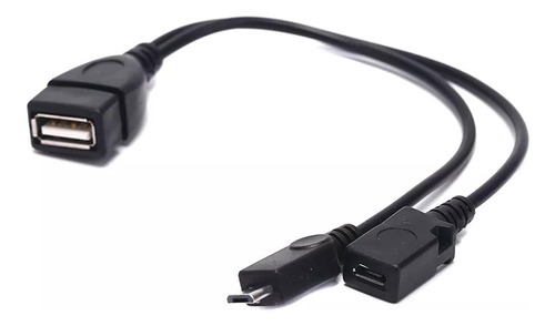 Cable Otg Para Ampliar Memoria Del Tv Stick