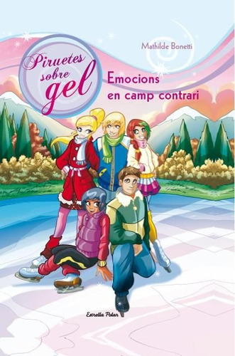 6. Emocions En Camp Contrari (libro Original)