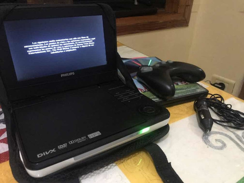 Reproductor Dvd Para Auto Philips