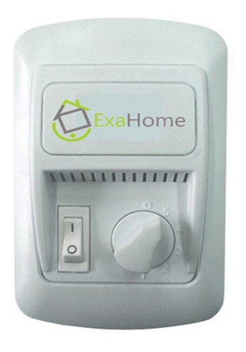 Ventilador Techo Exahome Potenciado Nacional 5 Años Garantía