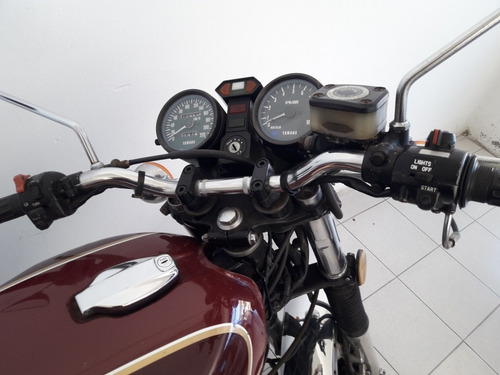 Yamaha Xs 750