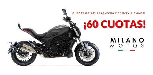 Imagen 18 de 18 de Benelli 502c - Mejor Contado - Ahora18 - Milano