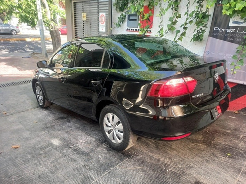 Imagen 3 de 15 de Volkswagen Voyage 2014 1.6 Comfortline 101cv
