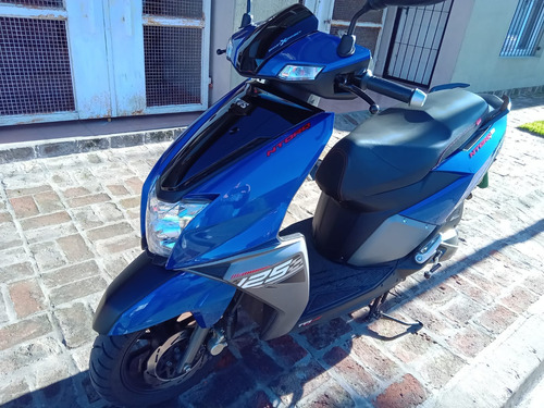 Tvs Ntorq 125cc