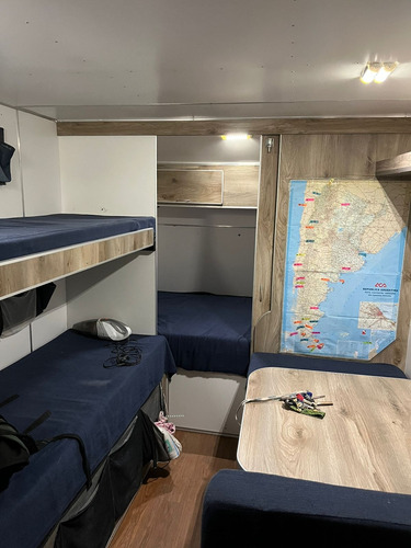 Casa Rodante Kaisen 480 Mod.2019 Homologada Y Patentada 2 Ej
