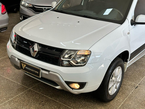 Renault Duster 1.6 Dakar 4x2 16v Flex 4p Manual