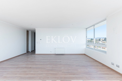 Espectacular Penthouse En Quilpué, Vistas Despejadas