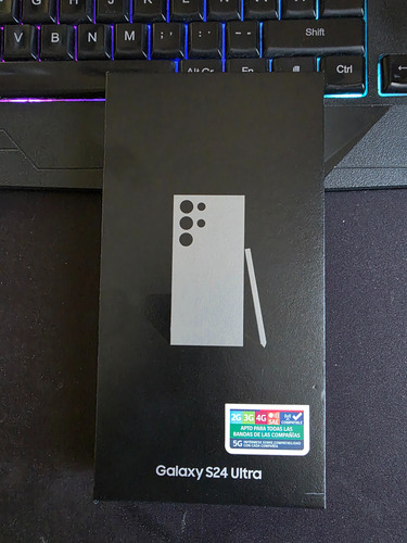 Samsung Galaxy S24 Ultra 512gb 12gb Ram (Usado)