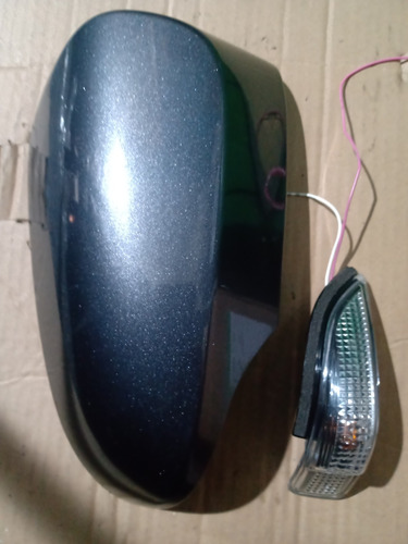 Carcasa Espejo Lateral Toyota Yaris 2016-2017 Rh C/direcci (Usado)