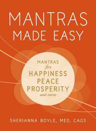 Libro Mantras Made Easy - Sherianna Boyle