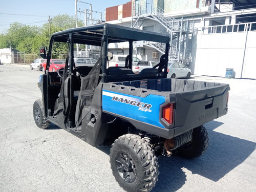 Polaris Ranger Crew 570 Modelo 2022 (remolque De Regalo)