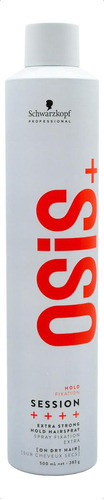 Schwarzkopf Osis+ Session Spray Fijación Extrema 500ml 3c