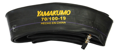 Camara Yamakumo 70/100-19 Tr4 Para Motocicleta
