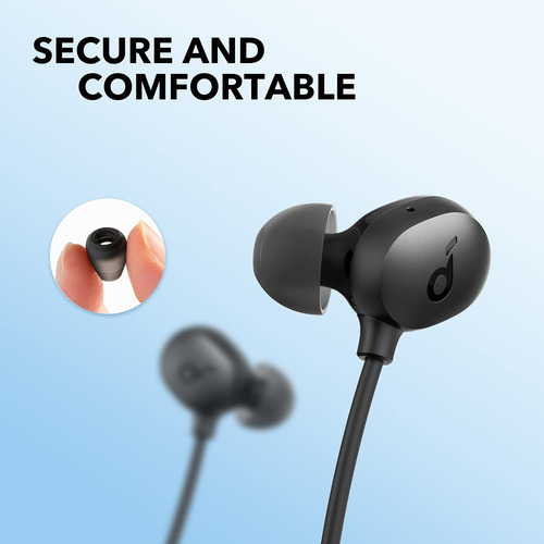 Auriculares Inalámbricos Con Banda Para El Cuello Soundcore