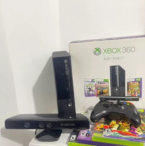 Consola Xbox 360 Usada