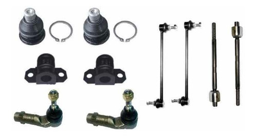 Kit Tren Delantero Completo Ford Eco Sport Kinetic